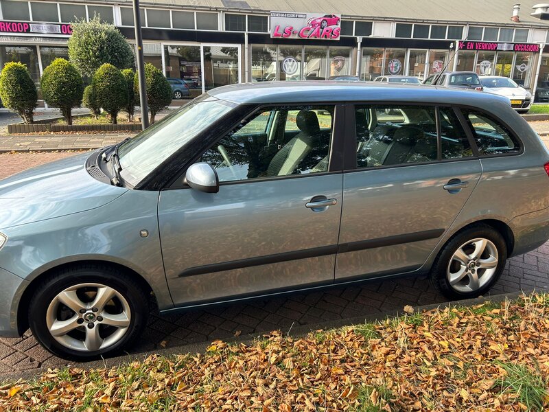Skoda Fabia