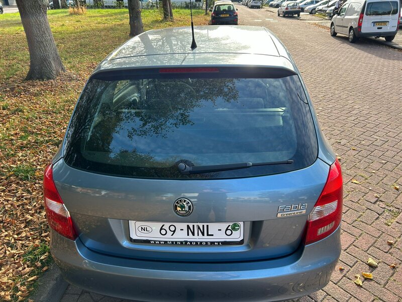 Skoda Fabia